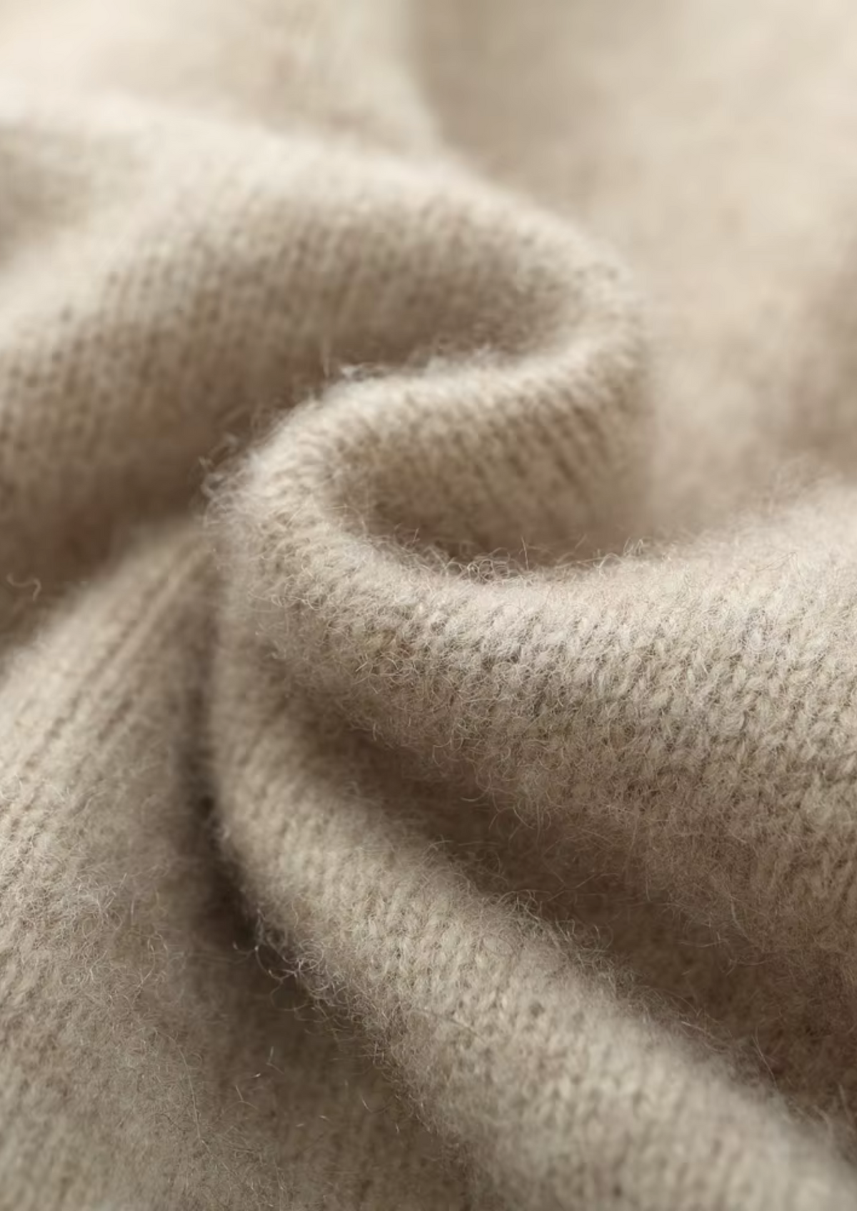Pure Extra-Fine Merino Wool Set