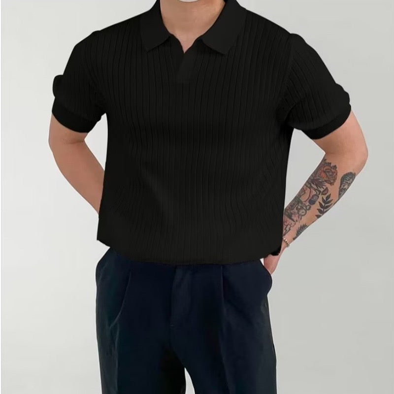 CHUNCHEON Casual Polo Shirt