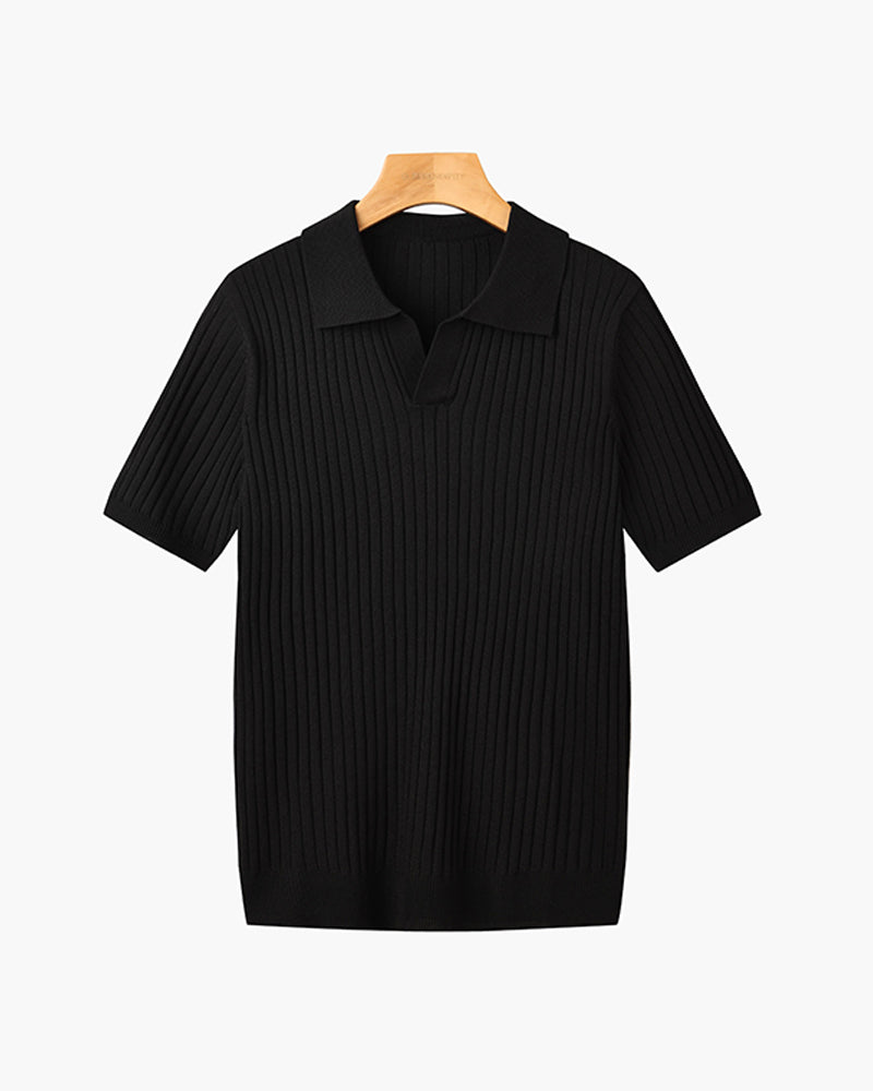 CHUNCHEON Casual Polo Shirt