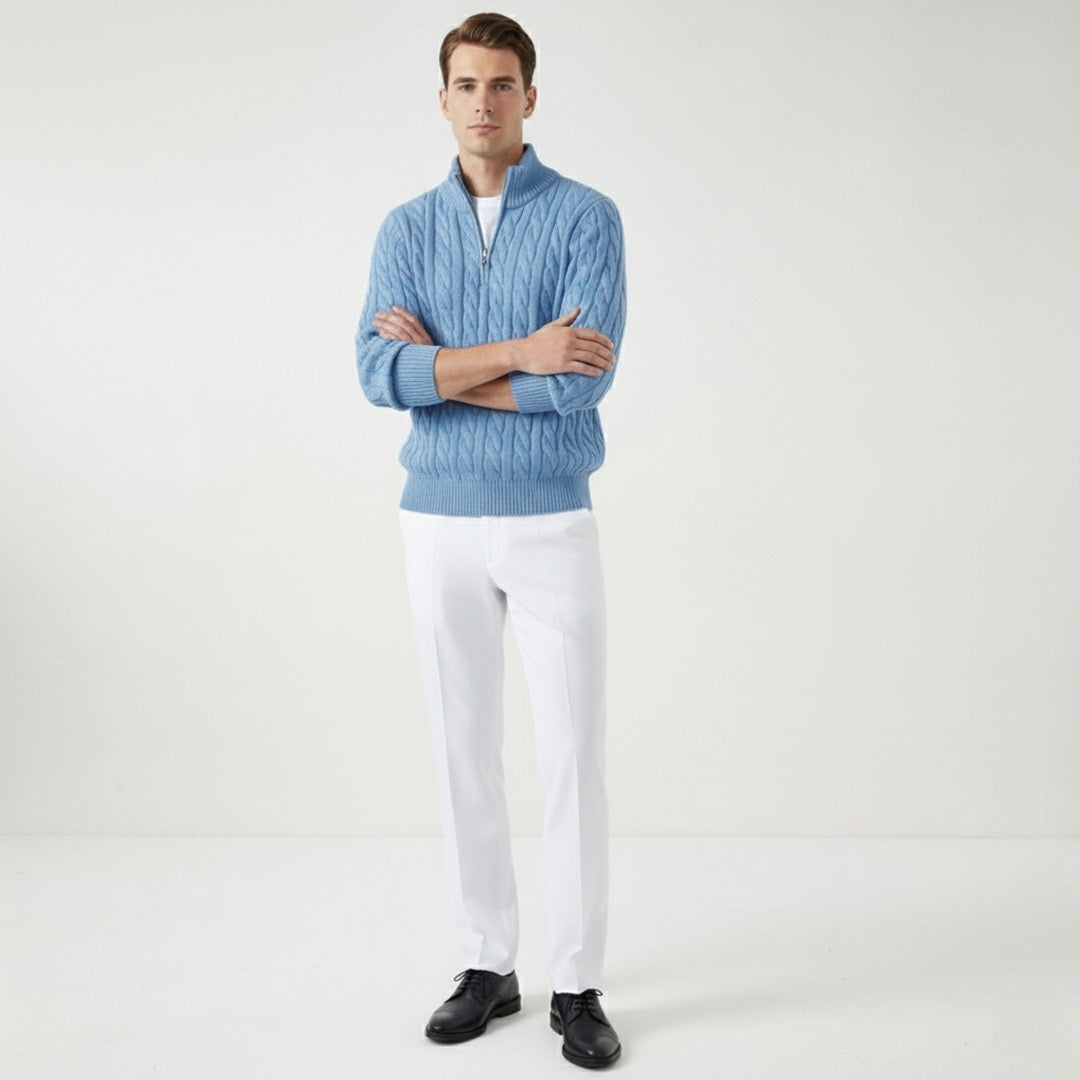 Autumn Outfit - Riviera Stroll