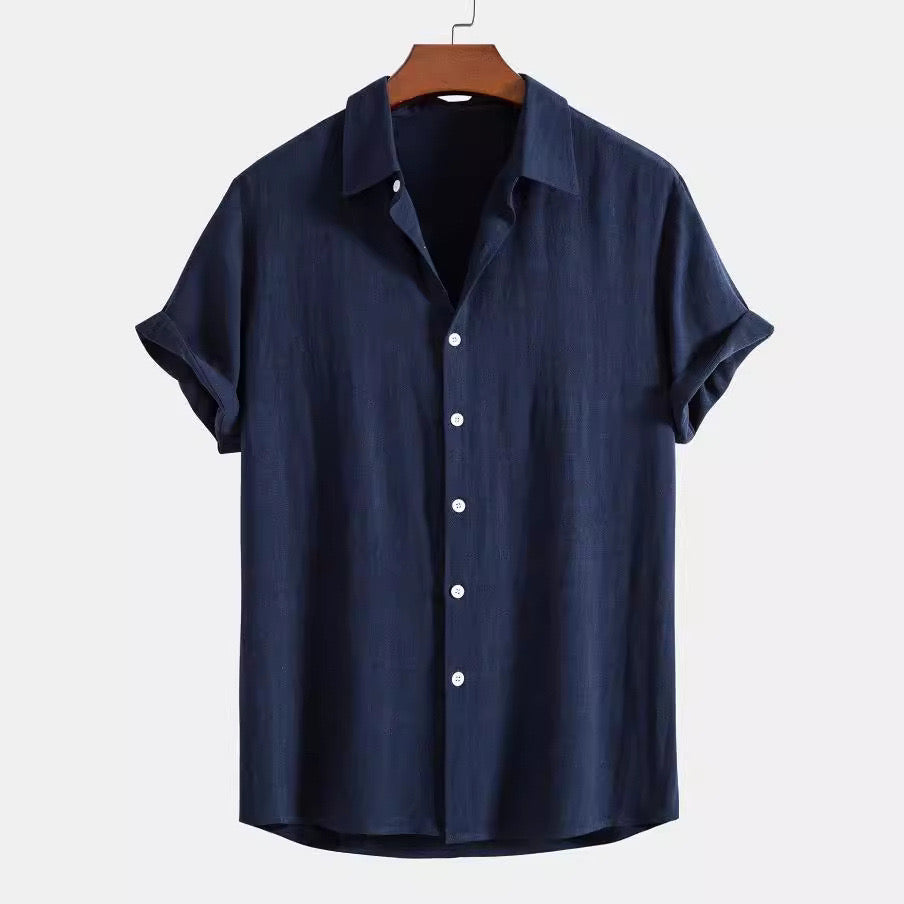 St. Tropez Legend Linen Shirt