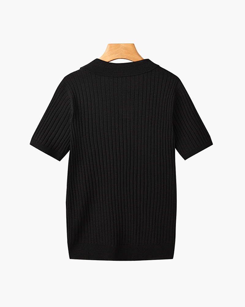 CHUNCHEON Casual Polo Shirt