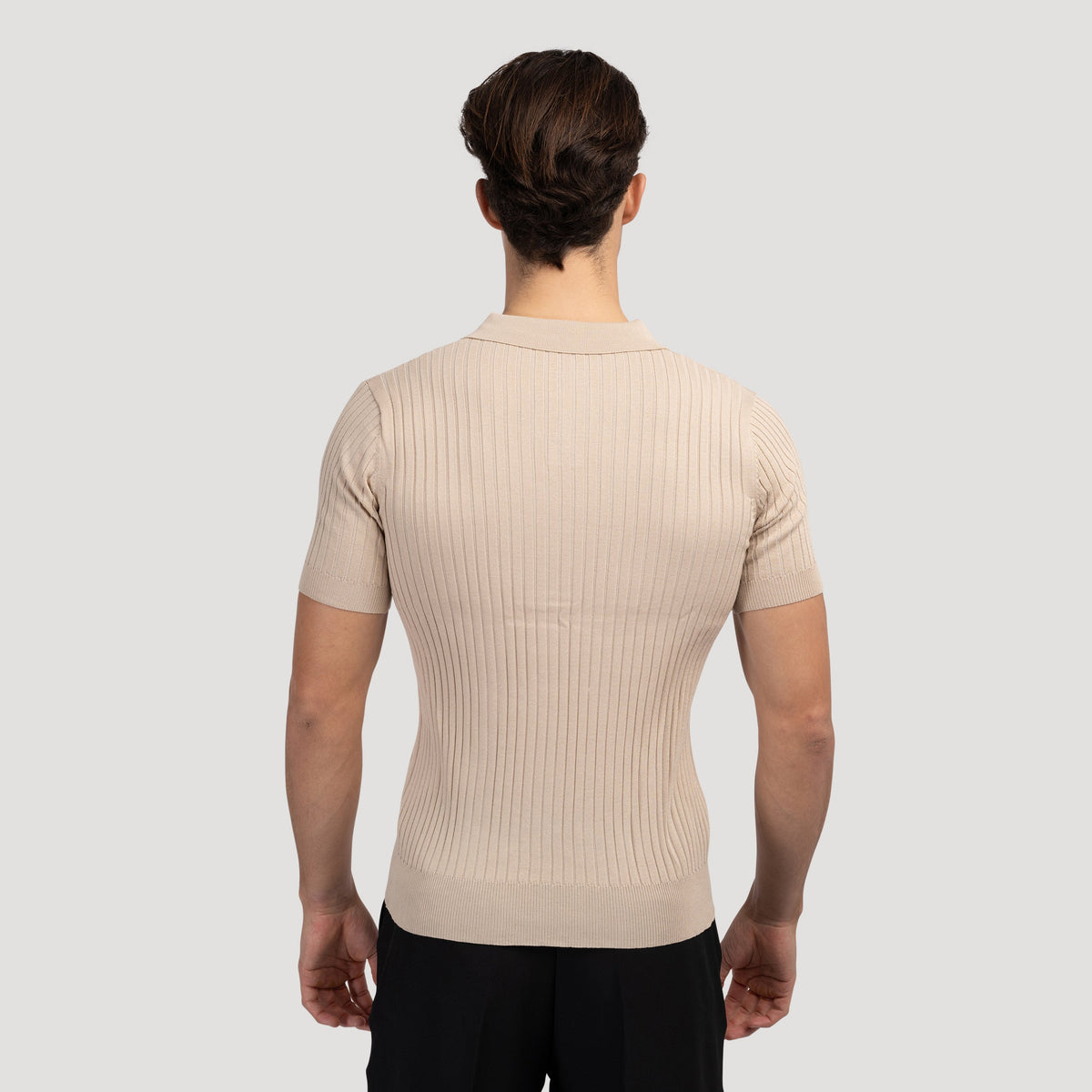CHUNCHEON Casual Polo Shirt