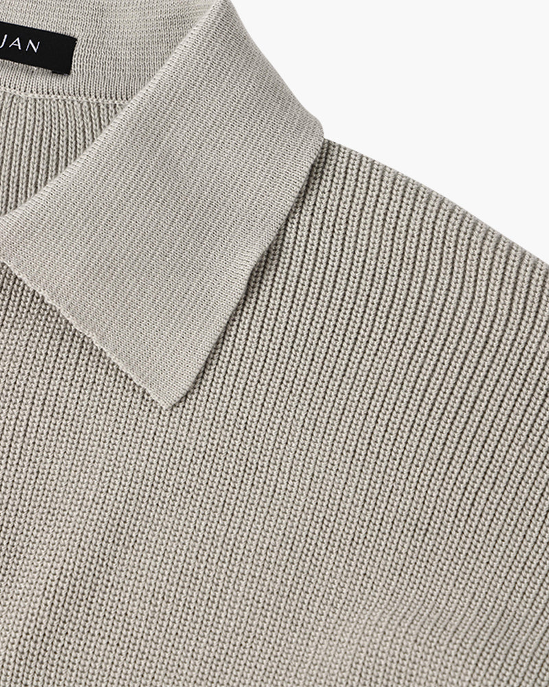 RASON Zip-Up Pullover