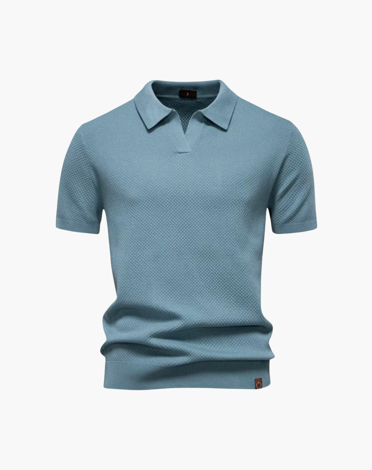 CAPRI V-neck polo shirt