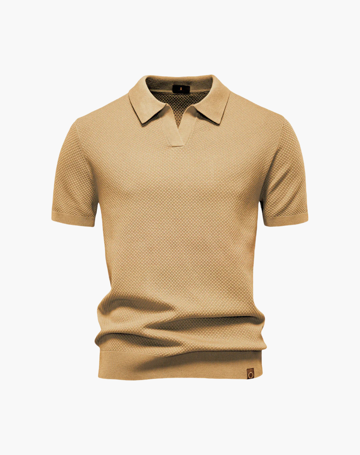 CAPRI V-neck polo shirt