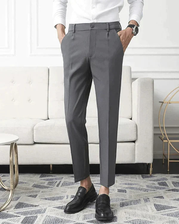 MILANO Classic-Fit Trousers