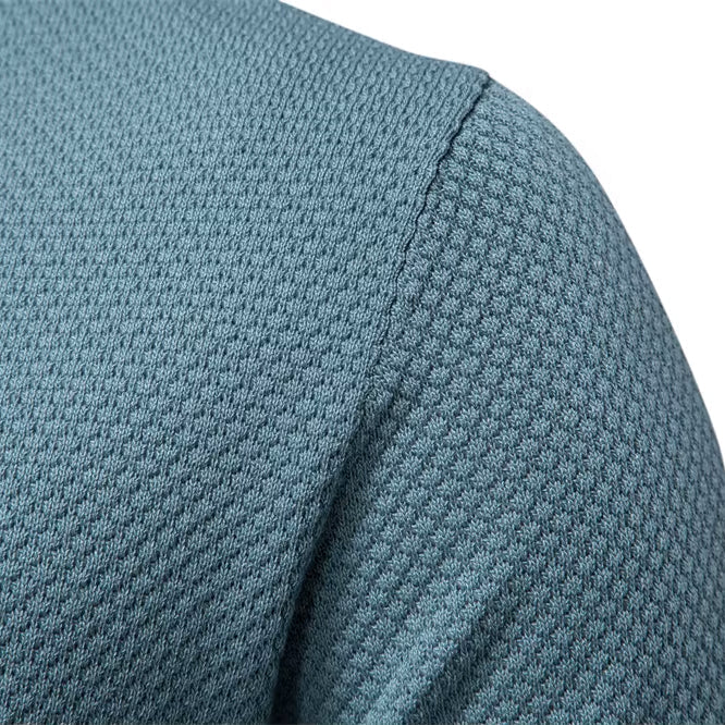 CAPRI V-neck polo shirt