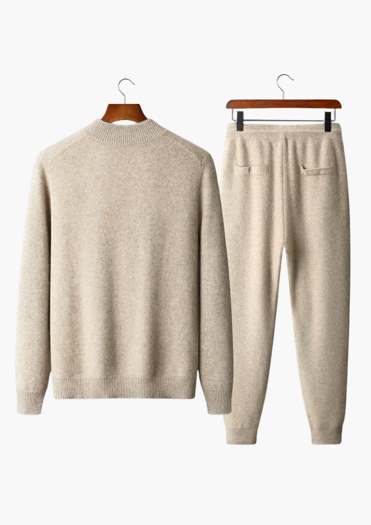 Pure Extra-Fine Merino Wool Set