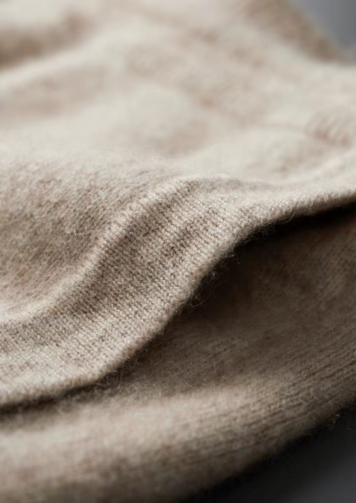 Pure Extra-Fine Merino Wool Set