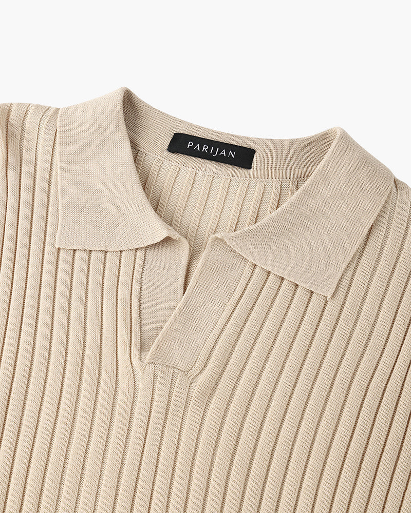 CHUNCHEON Casual Polo Shirt