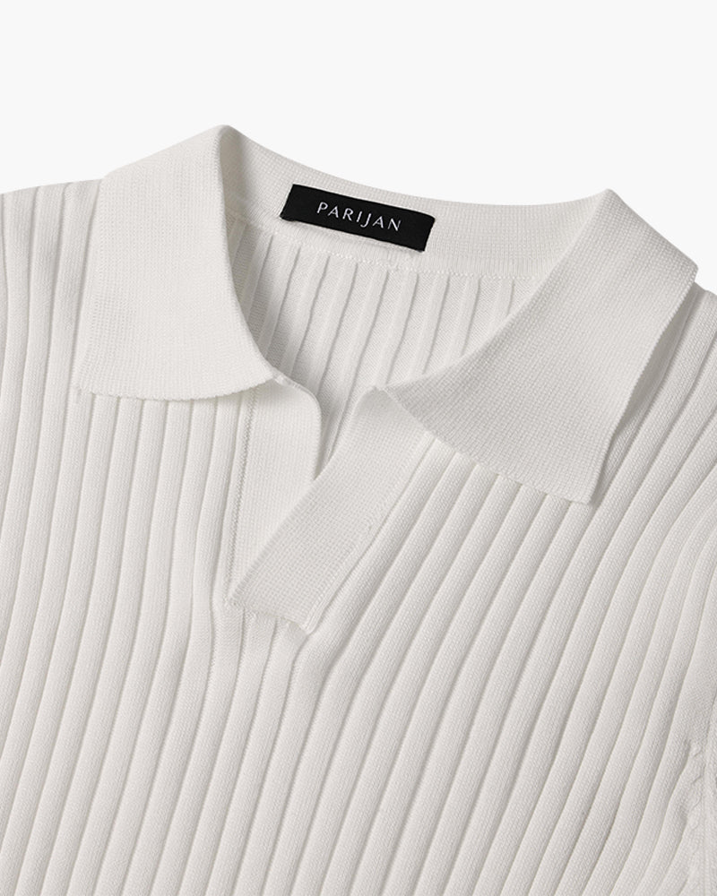 CHUNCHEON Casual Polo Shirt
