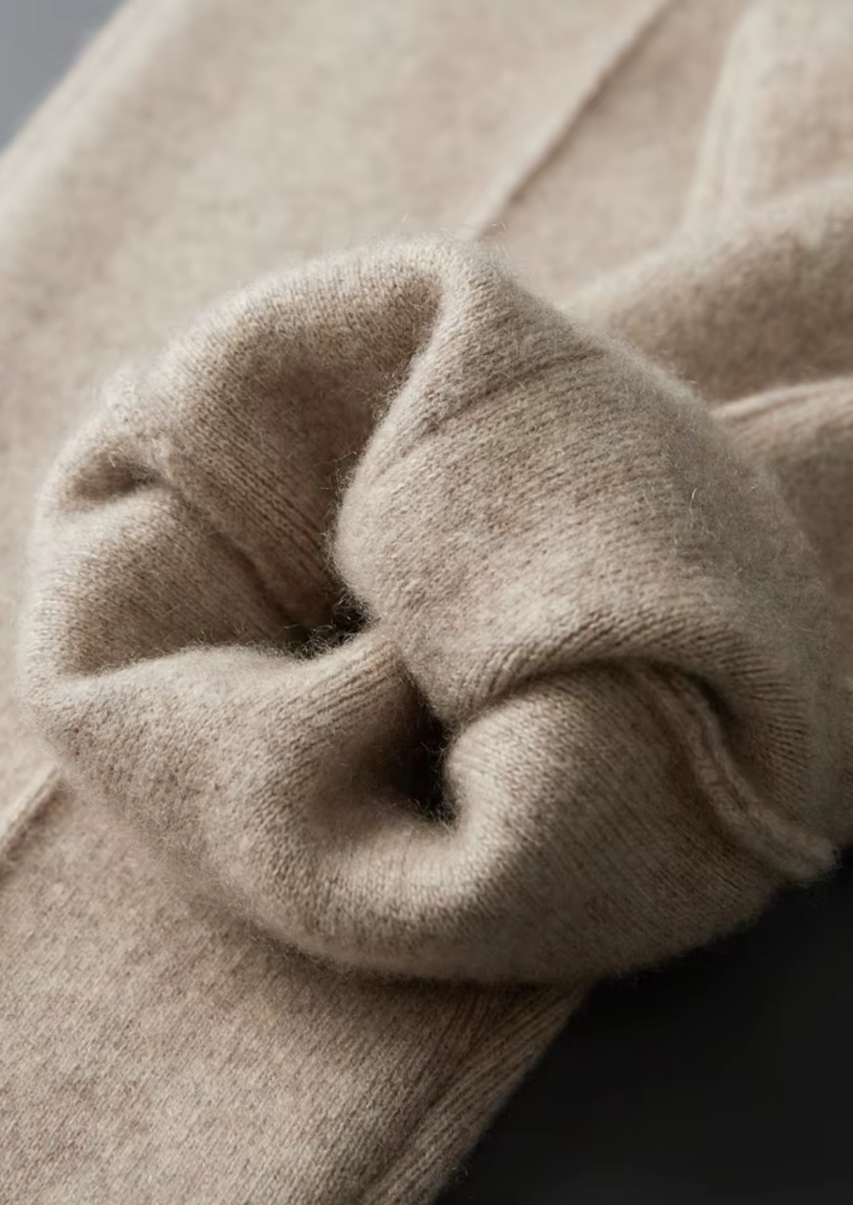 Pure Extra-Fine Merino Wool Set