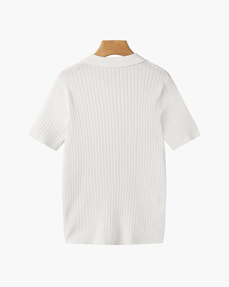 CHUNCHEON Casual Polo Shirt