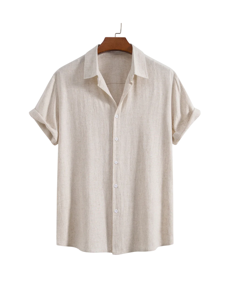 St. Tropez Legend Linen Shirt