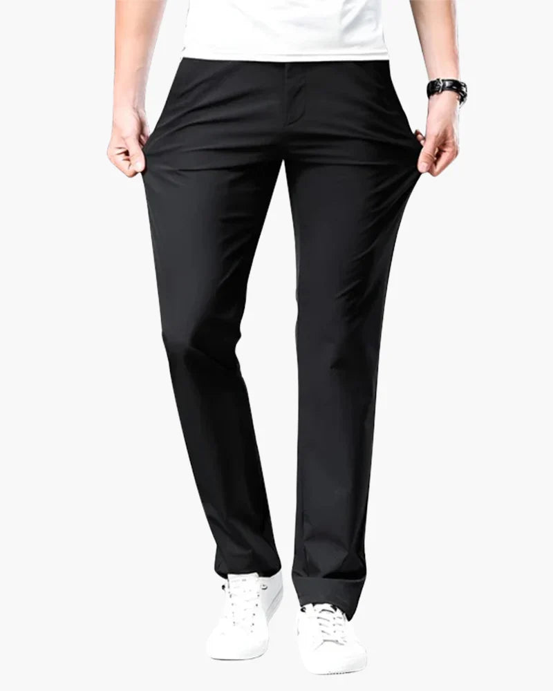 PORTO Slim-Fit Chino Trousers