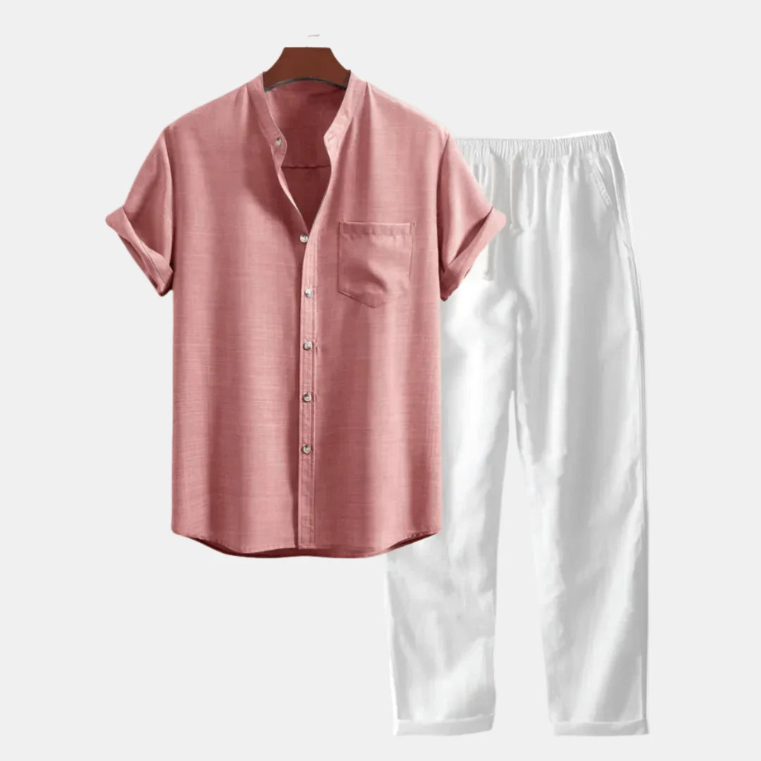 Summer Outfit - Beautiful Stroll