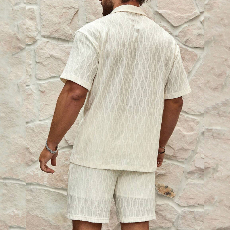 Summer outfit - Mykonos set