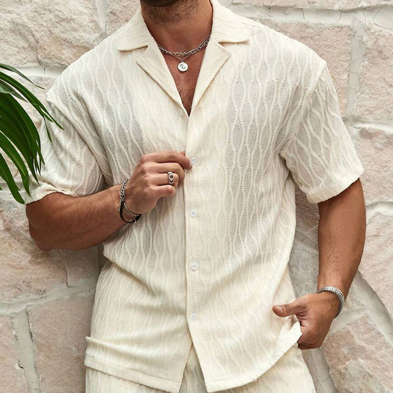 Summer outfit - Mykonos set