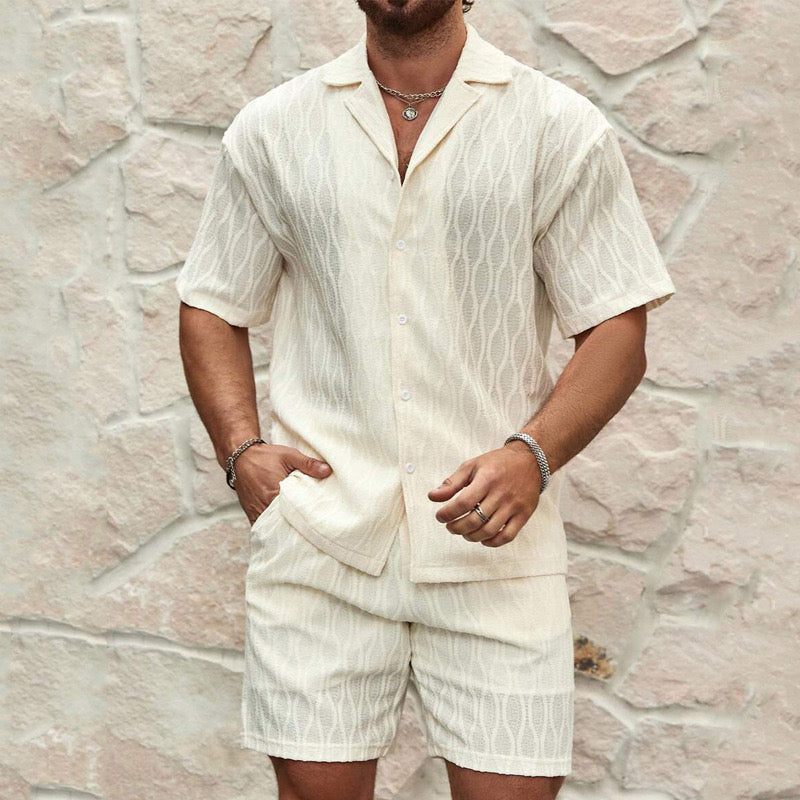 Summer outfit - Mykonos set