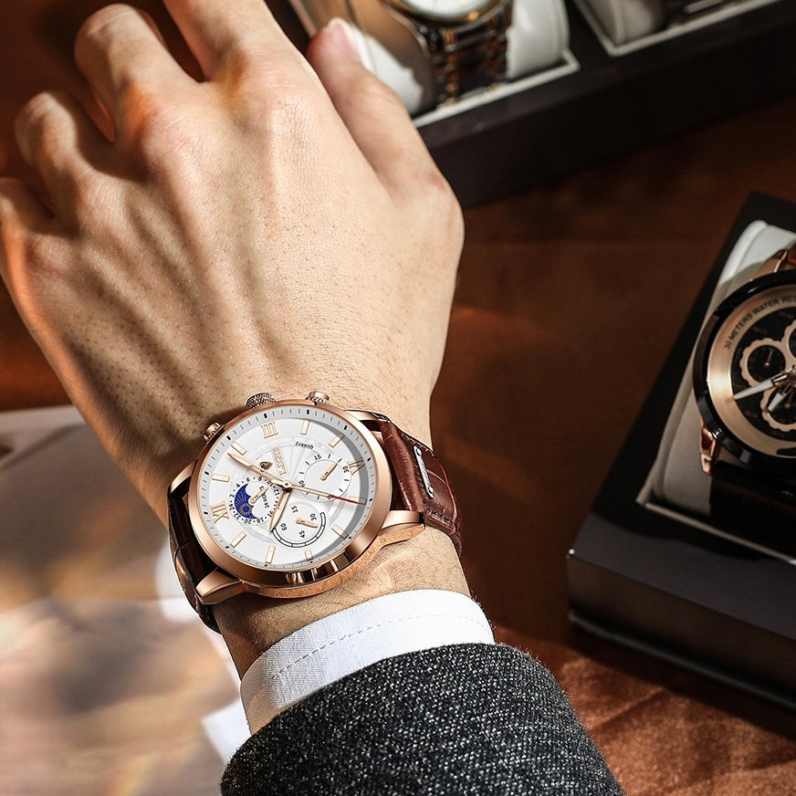 Classic RICHELIEU Watch