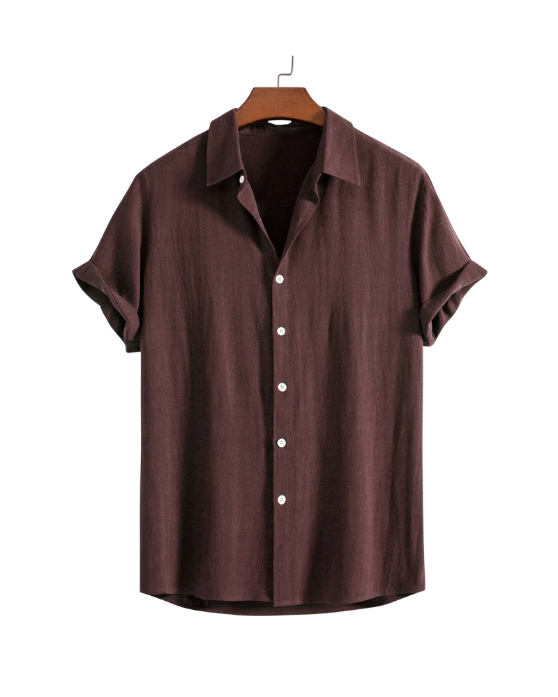 St. Tropez Legend Linen Shirt