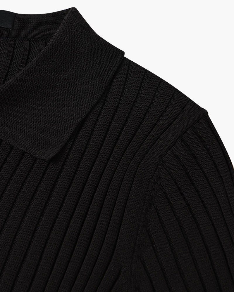 CHUNCHEON Casual Polo Shirt