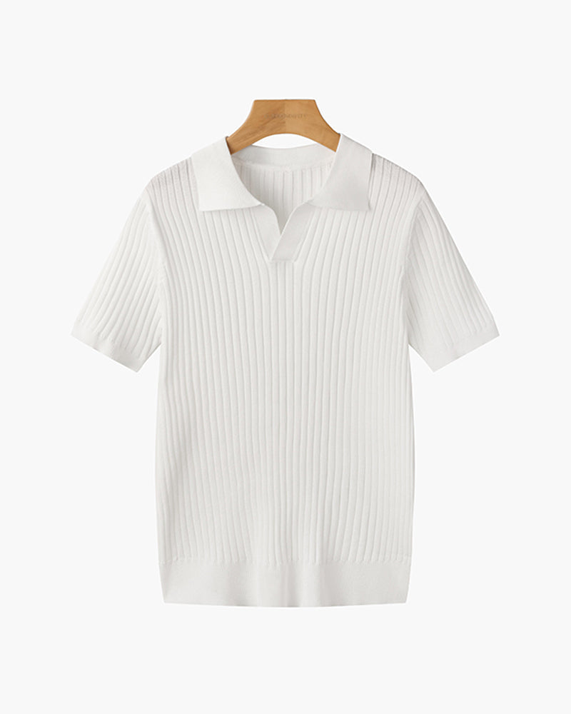 CHUNCHEON Casual Polo Shirt