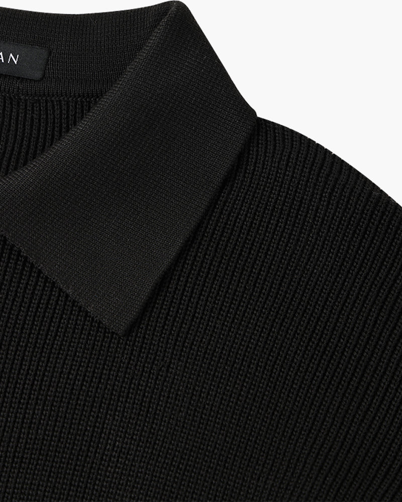 RASON Zip-Up Pullover