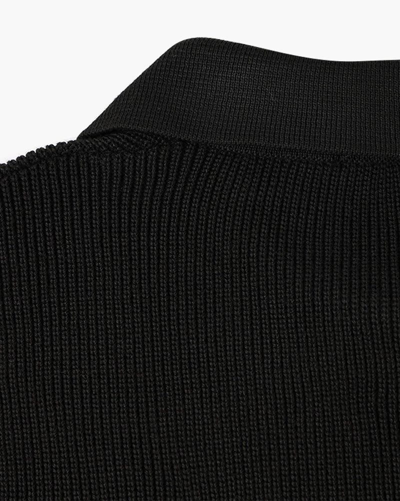 RASON Zip-Up Pullover
