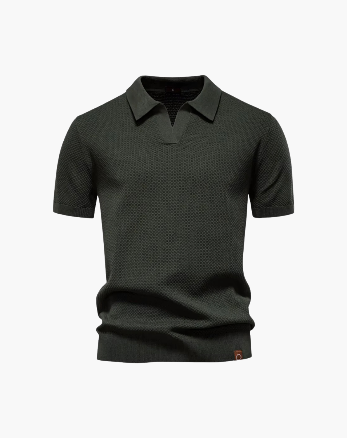 CAPRI V-neck polo shirt