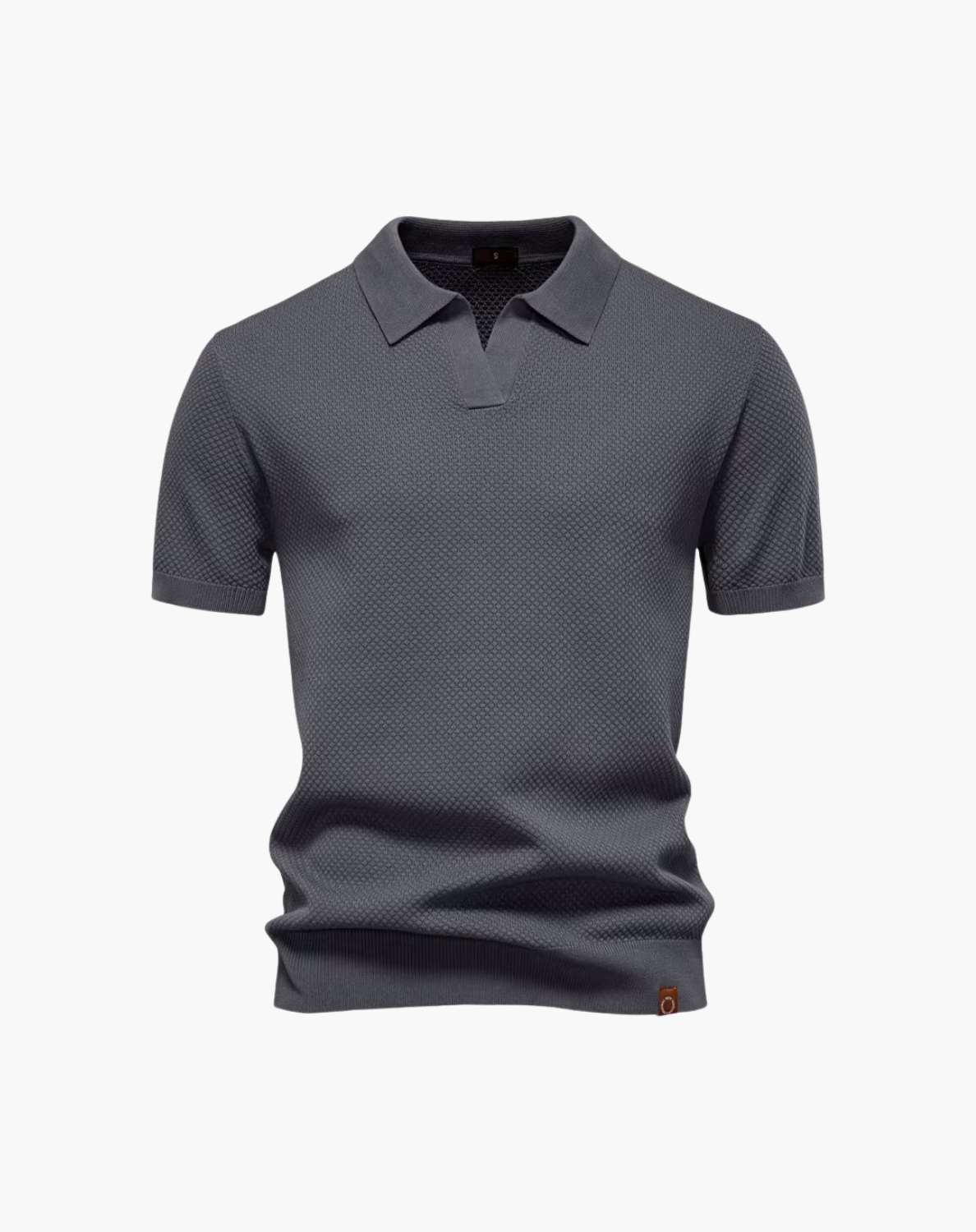 CAPRI V-neck polo shirt