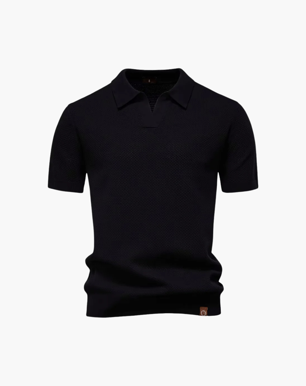 CAPRI V-neck polo shirt