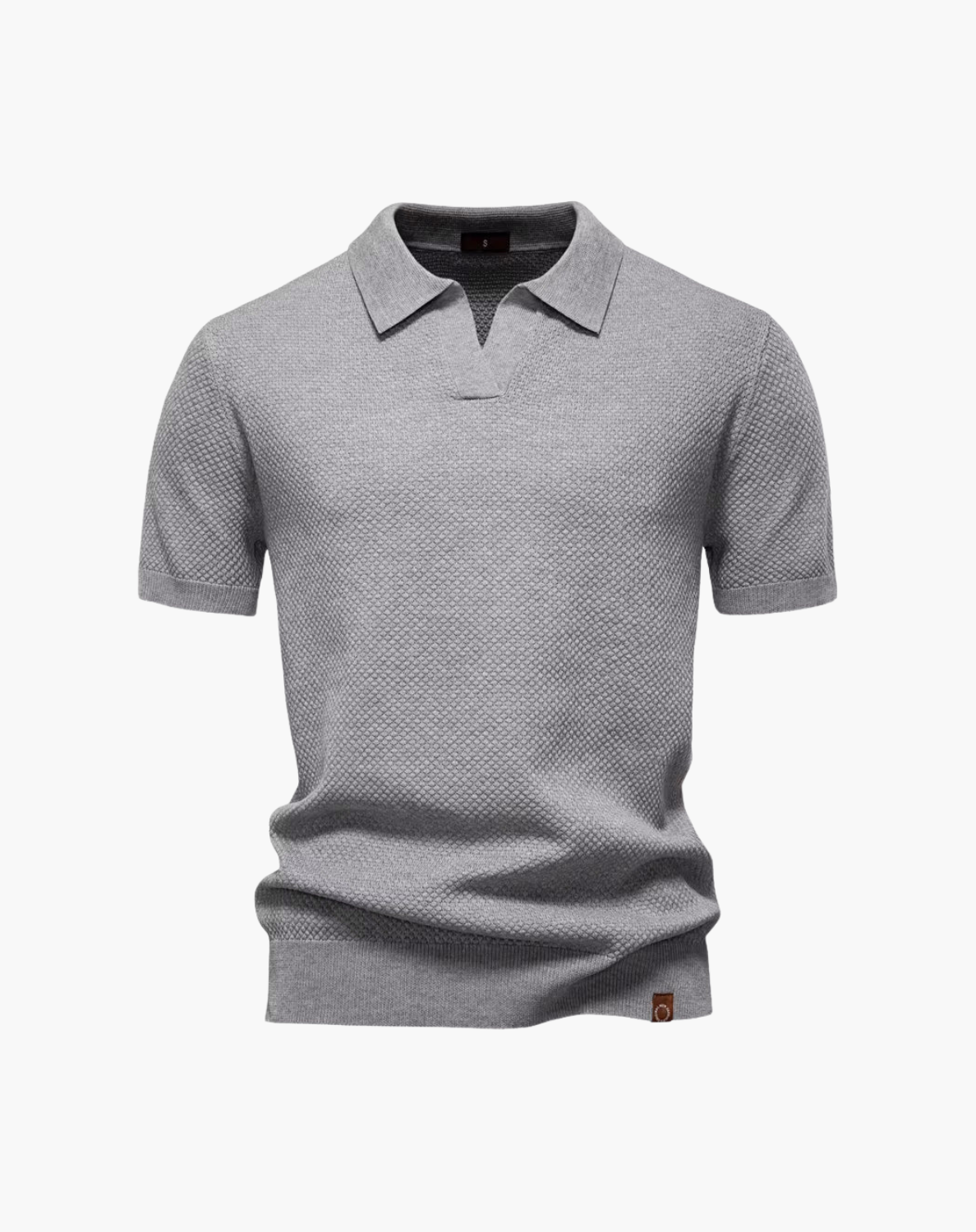 CAPRI V-neck polo shirt