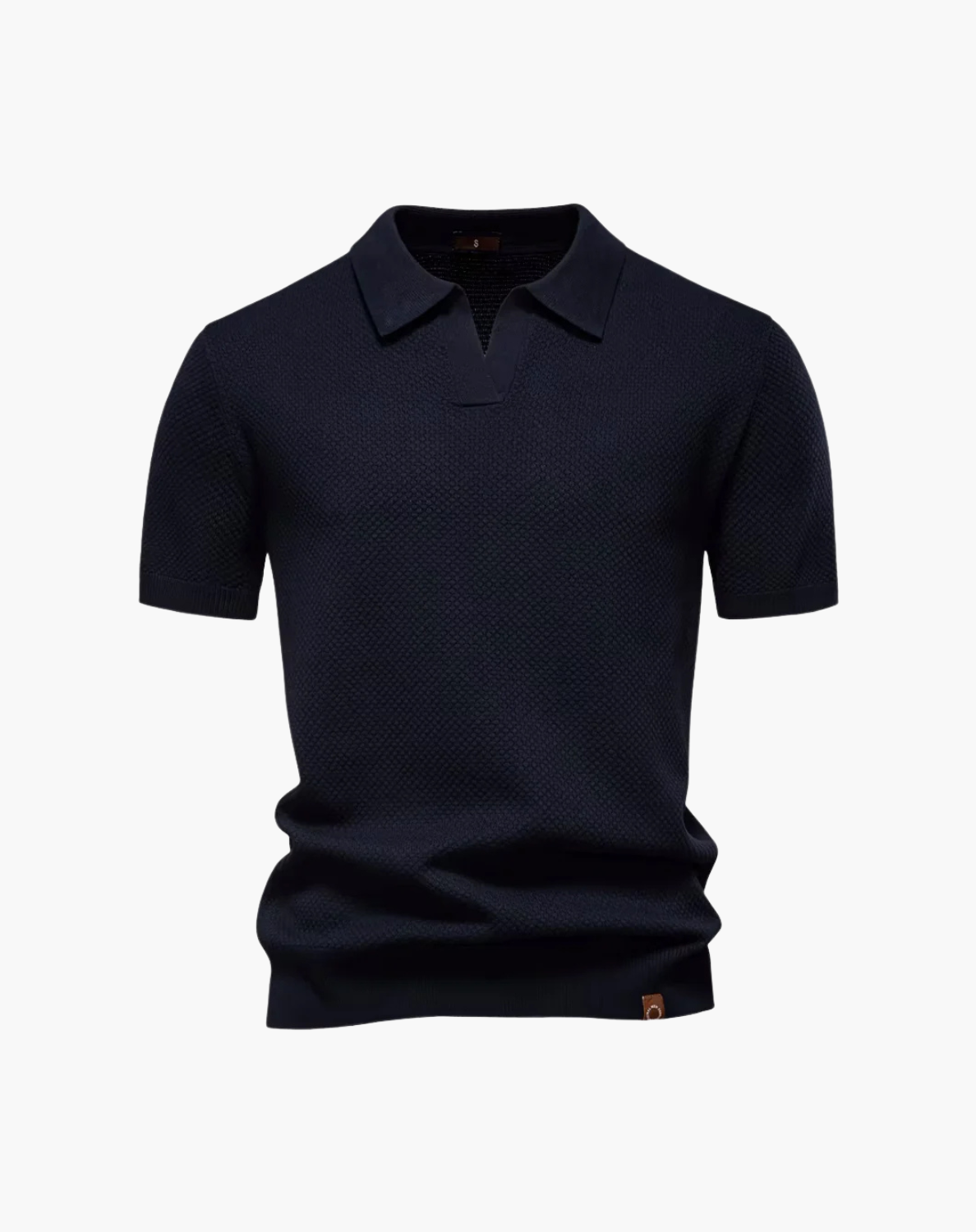CAPRI V-neck polo shirt