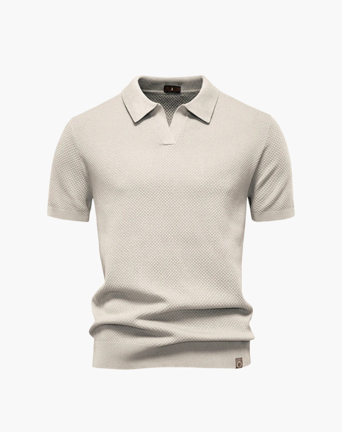 CAPRI V-neck polo shirt