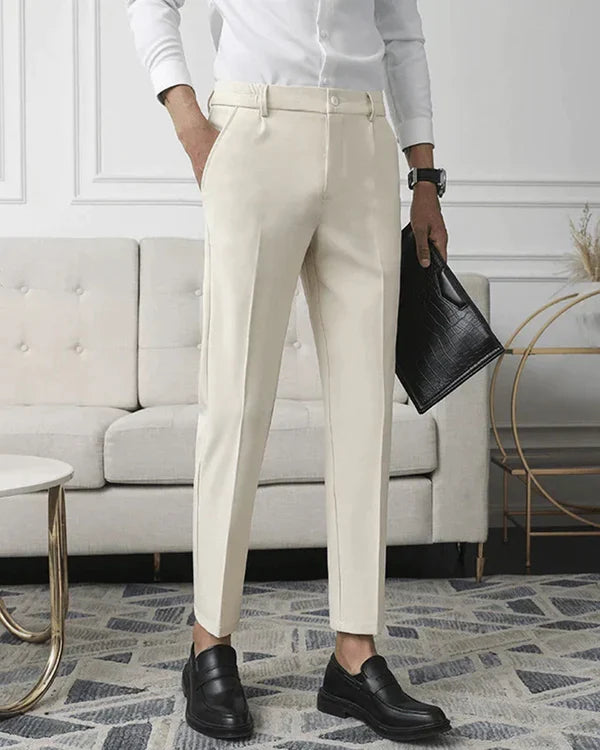 MILANO Classic-Fit Trousers