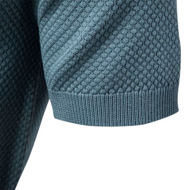 CAPRI V-neck polo shirt